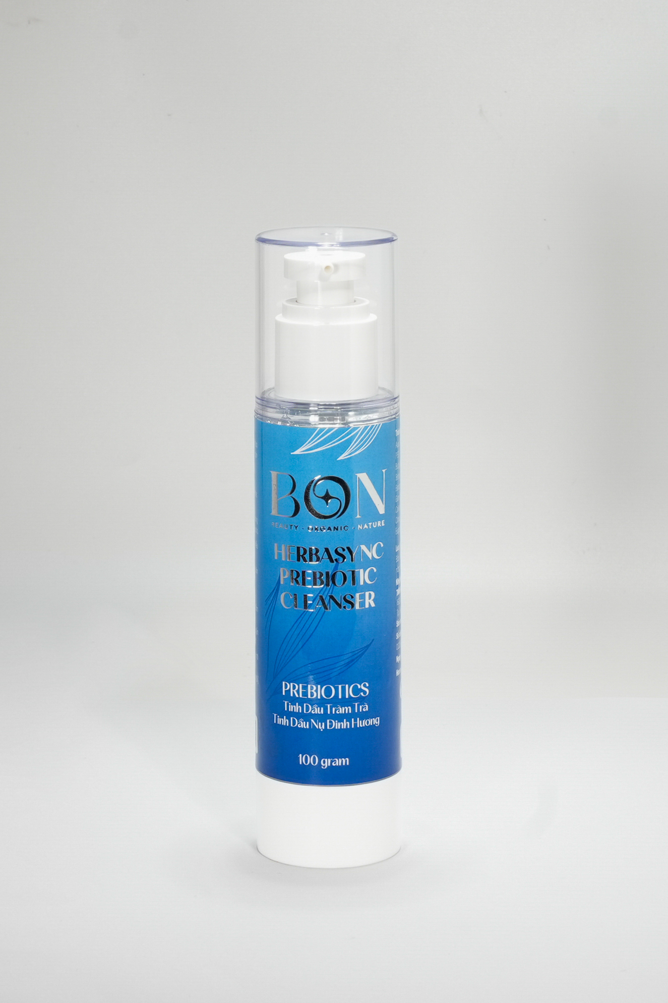 HerbaSync Prebiotic Cleanser