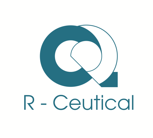 Logo R-Ceutical – Thương hiệu dược mỹ phẩm sạch Việt Nam